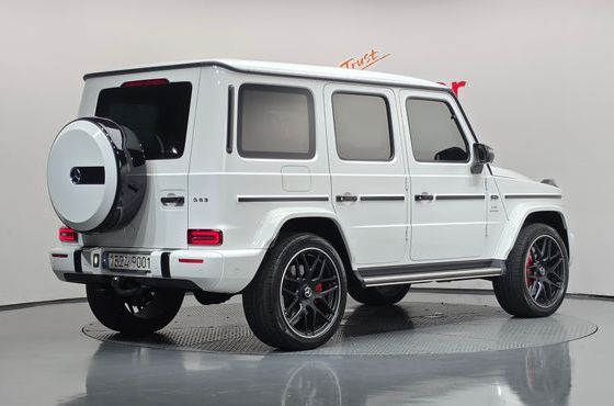 Mercedes-Benz G-Class AMG G63 Edition 55 — пробег 51 513 км — фото 2 из 5