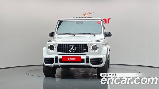Mercedes-Benz G-Class AMG G63 Edition 55 — пробег 51 513 км — фото 3 из 5