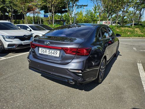 Kia K3 Luxury — пробег 82 106 км — фото 3 из 5