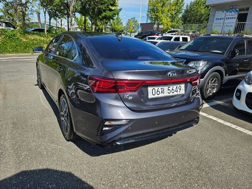 Kia K3 Luxury — пробег 82 106 км — фото 4 из 5