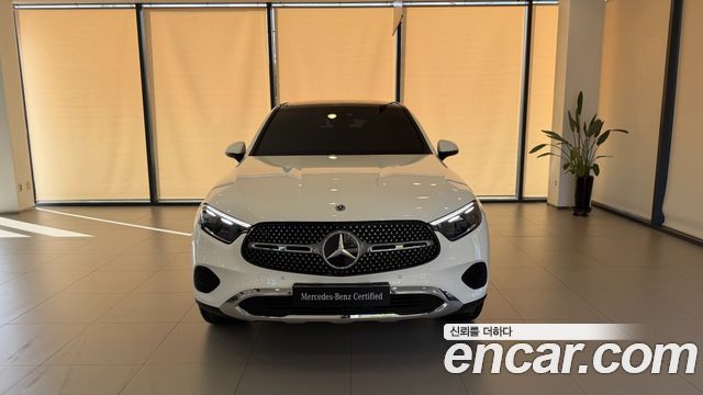 Mercedes-Benz GLC-Class из Кореи Encar