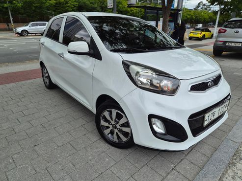 Kia morning Deluxe Trendy — пробег 139 990 км — фото 2 из 5