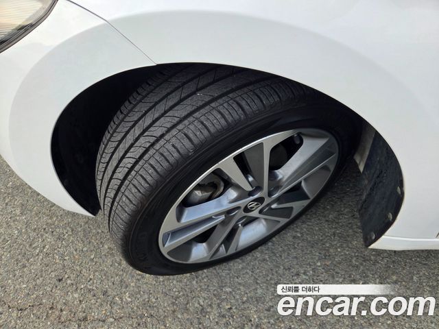 Hyundai AVANTE 1.6 GDI Modern special — пробег 127 532 км — фото 5 из 5