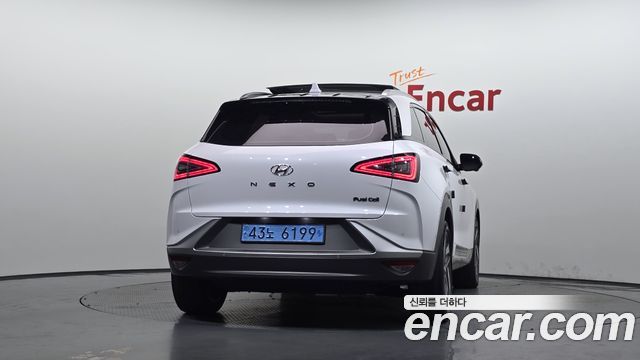 Hyundai Nexo Premium — пробег 59 993 км — фото 4 из 5