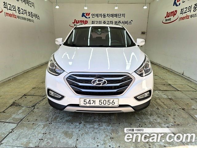 Hyundai Tucson Diesel(e-VGT) 2WD Modern — пробег 162 082 км — фото 5 из 5