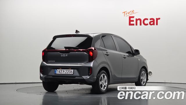 Kia morning Trendy — пробег 10 680 км — фото 2 из 5