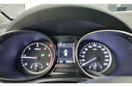 Hyundai Santafe Diesel 2.0 2WD Premium — пробег 192 014 км — фото 5 из 5