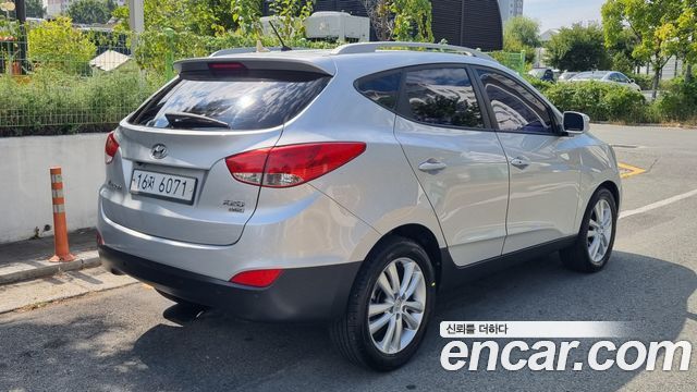 Hyundai Tucson Diesel 2WD X20 Special Pack — пробег 187 172 км — фото 3 из 5