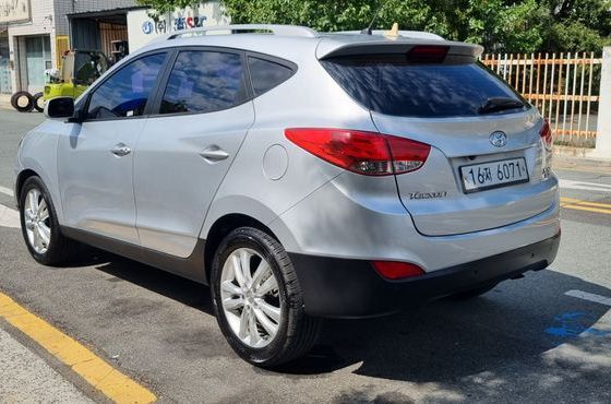 Hyundai Tucson Diesel 2WD X20 Special Pack — пробег 187 172 км — фото 4 из 5