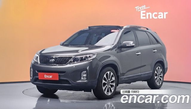 Kia Sorento Diesel 2.2 2WD TLX Special — пробег 129 478 км — фото 1 из 5