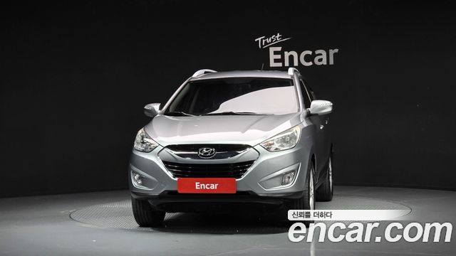 Hyundai Tucson Diesel 2WD LX20 Smart-Pack — пробег 204 701 км — фото 3 из 5