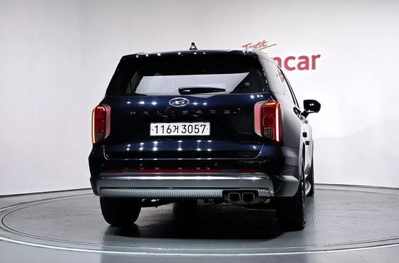 Hyundai Palisade Gasoline 3.8 2WD Calligraphy — пробег 54 637 км — фото 4 из 5