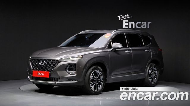 Hyundai Santafe Gasoline 2.0T 2WD Exclusive Special — пробег 83 473 км — фото 1 из 5