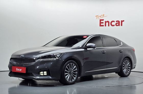 Kia K7 2.4 GDI Prestige — пробег 179 971 км — фото 1 из 5