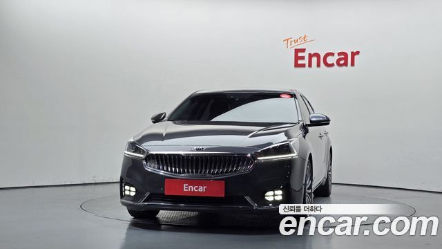 Kia K7 из Кореи Encar