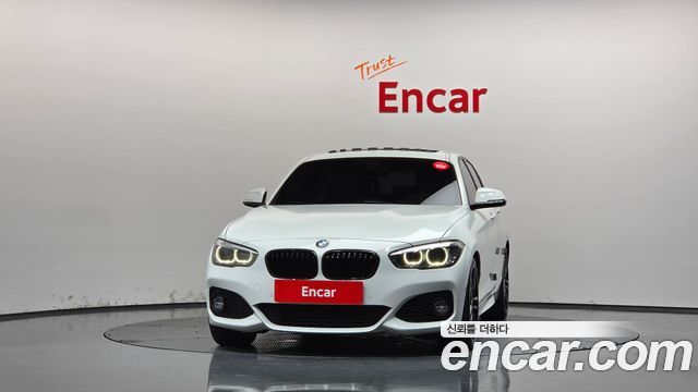 BMW 1-Series 118d M Sport Shadow 5 Door — пробег 185 224 км — фото 3 из 5