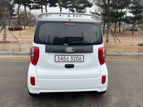 Kia RAY Turbo Prestige — пробег 187 000 км — фото 4 из 5