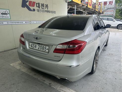Hyundai Genesis BH330 Premium Special — пробег 180 000 км — фото 4 из 5