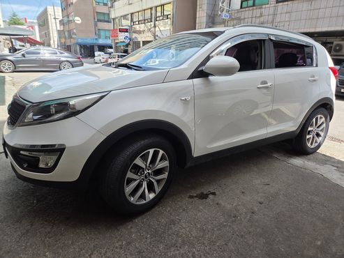 Kia Sportage Diesel 2WD Trendy — пробег 115 360 км — фото 1 из 5