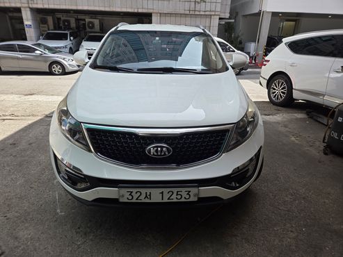 Kia Sportage Diesel 2WD Trendy — пробег 115 360 км — фото 3 из 5