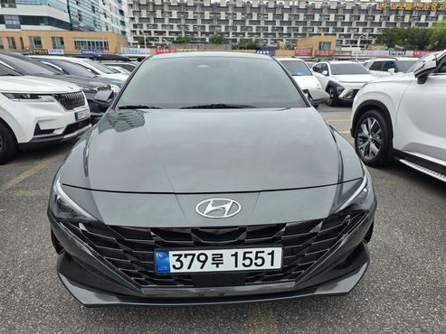 Hyundai AVANTE 1.6 Modern — пробег 99 152 км — фото 3 из 5