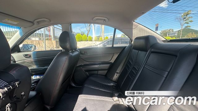 Hyundai Sonata N20 Black Premier — пробег 173 984 км — фото 5 из 5