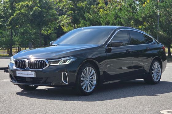BMW Gran Turismo 620d xDrive Luxury — пробег 18 473 км — фото 1 из 5