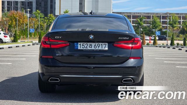 BMW Gran Turismo 620d xDrive Luxury — пробег 18 473 км — фото 4 из 5