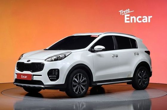 Kia Sportage Diesel 1.7 2wd Noblesse Special — пробег 173 092 км — фото 1 из 5