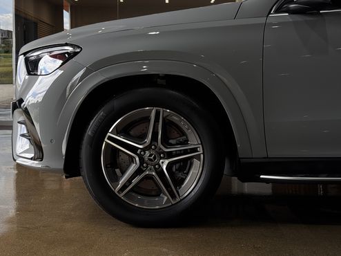 Mercedes-Benz GLE-Class GLE450d 4MATIC Coupe — пробег 15 км — фото 5 из 5