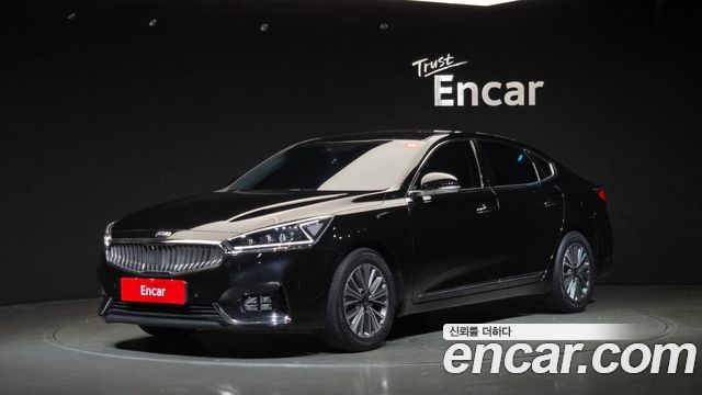 Kia K7 Noblesse — пробег 85 421 км — фото 1 из 5