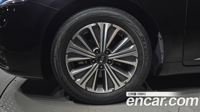 Kia K7 Noblesse — пробег 85 421 км — фото 5 из 5