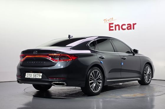 Hyundai Grandeur 3.0 Exclusive — пробег 67 986 км — фото 2 из 5