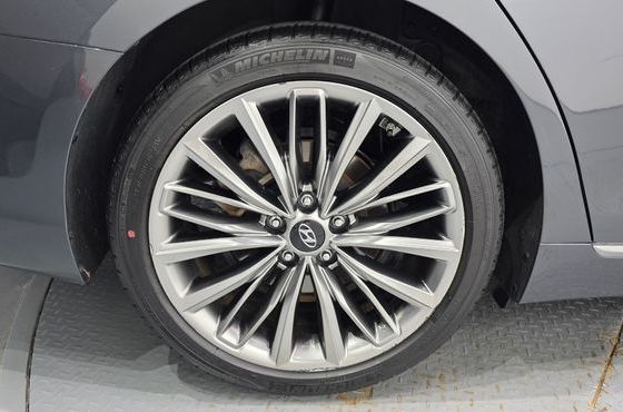 Hyundai Grandeur 3.0 Exclusive — пробег 67 986 км — фото 5 из 5