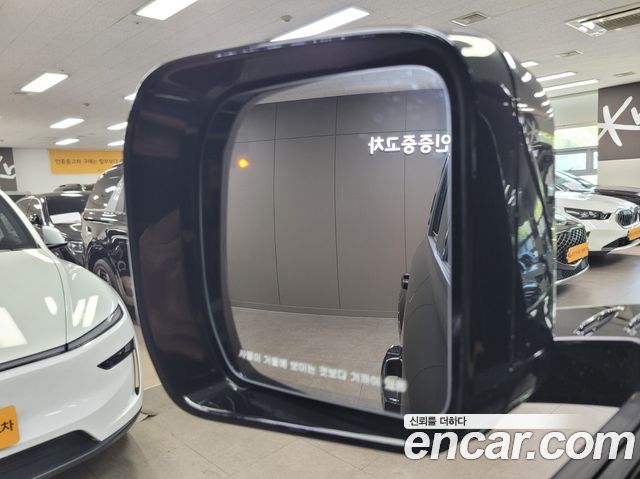 Land Rover Defender из Кореи Encar