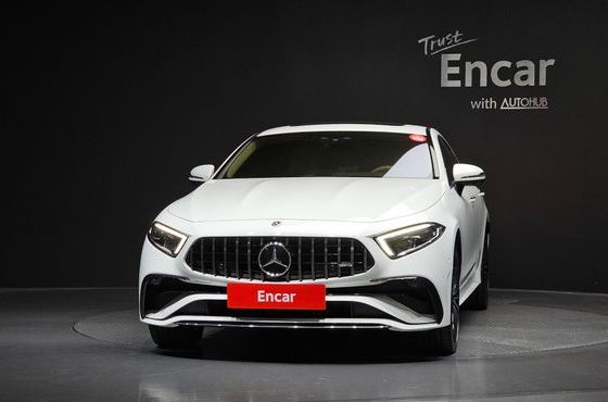 Mercedes-Benz CLS-Class CLS450 4MATIC — пробег 90 370 км — фото 3 из 5