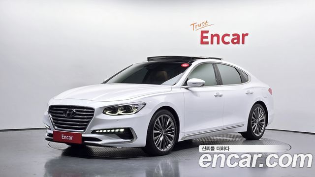 Hyundai Grandeur 3.3 Celebrity — пробег 99 775 км — фото 1 из 5