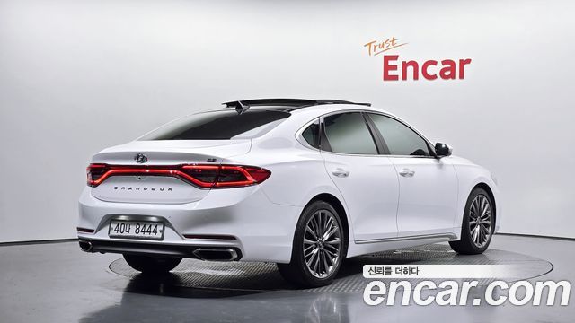 Hyundai Grandeur 3.3 Celebrity — пробег 99 775 км — фото 2 из 5