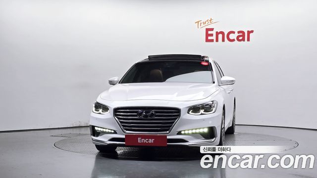 Hyundai Grandeur 3.3 Celebrity — пробег 99 775 км — фото 3 из 5