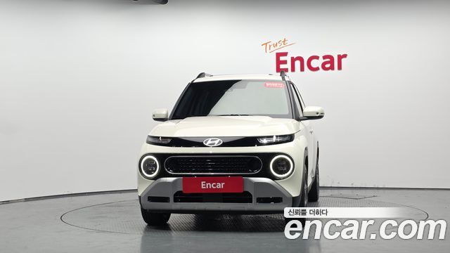 Hyundai Casper Turbo Inspiration — пробег 24 269 км — фото 3 из 5