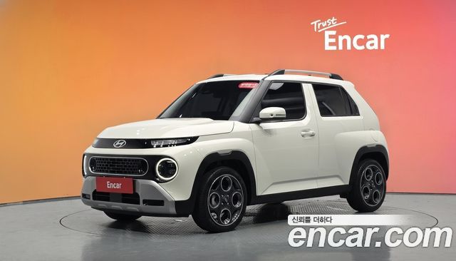 Hyundai Casper Turbo Inspiration — пробег 24 269 км — фото 1 из 5
