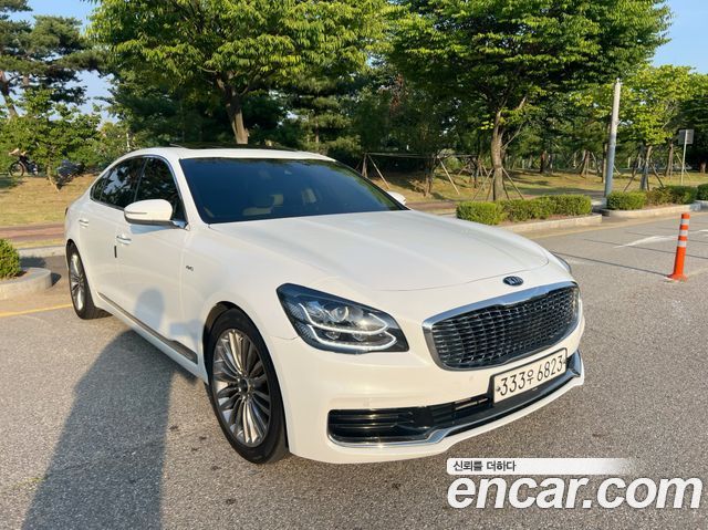 Kia K9 3.3 T-GDI AWD MastersⅢ — пробег 190 000 км — фото 3 из 5