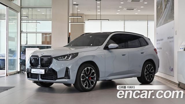BMW X3 xDrive 30 M Sport Pro — пробег 7 977 км — фото 1 из 5