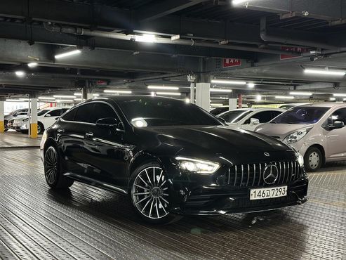 Mercedes-Benz AMG GT 4Door 43 4MATIC+ — пробег 161 000 км — фото 2 из 5