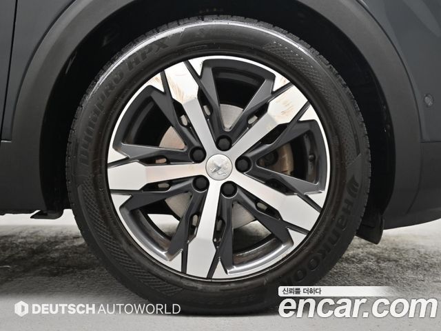 Peugeot 3008 из Кореи Encar