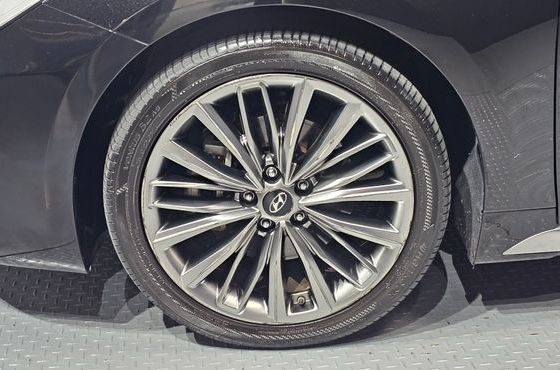 Hyundai Grandeur 3.0 Exclusive Special — пробег 64 665 км — фото 5 из 5