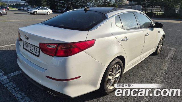 Kia K5 Luxury Special — пробег 121 458 км — фото 2 из 5