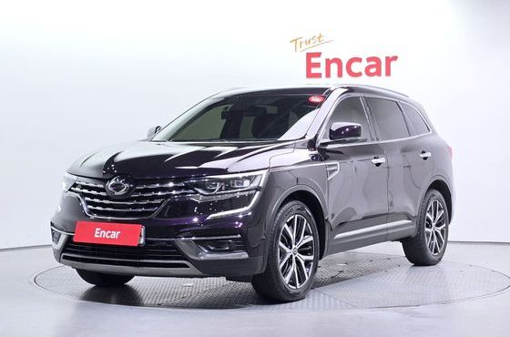 Renault (Samsung) QM6 2.0 GDe RE Signature 2WD — пробег 89 653 км — фото 1 из 5