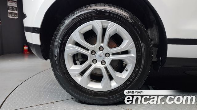 Land Rover Range Rover Evoque из Кореи Encar