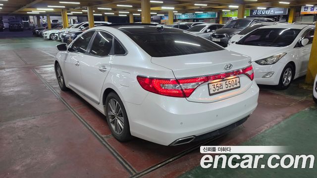 Hyundai Grandeur HG220 Diesel Modern — пробег 406 553 км — фото 5 из 5